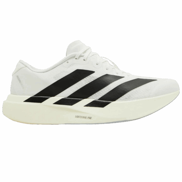 adidas Adizero Evo SL White Black