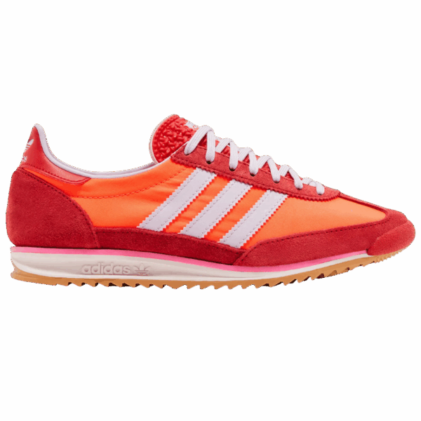 adidas SL72 Solar Red Ice Lavender (Women's)