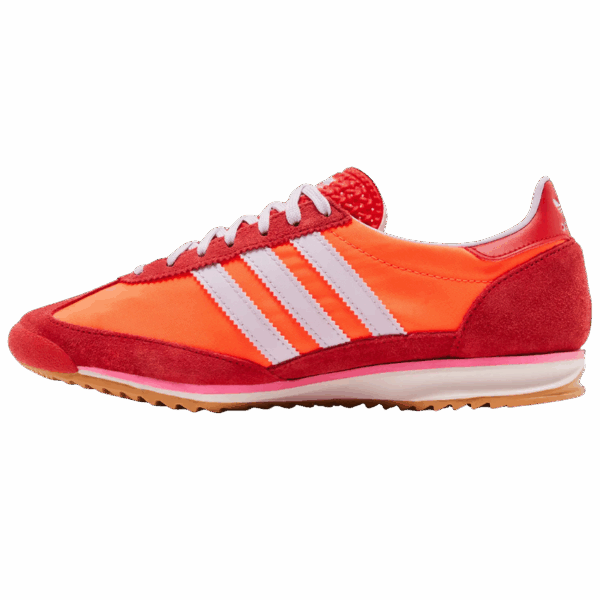 adidas SL72 Solar Red Ice Lavender (Women's) - Image 2
