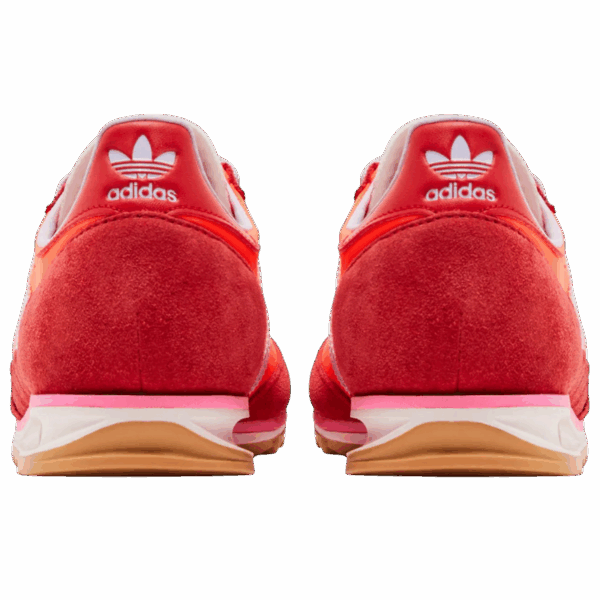 adidas SL72 Solar Red Ice Lavender (Women's) - Image 4