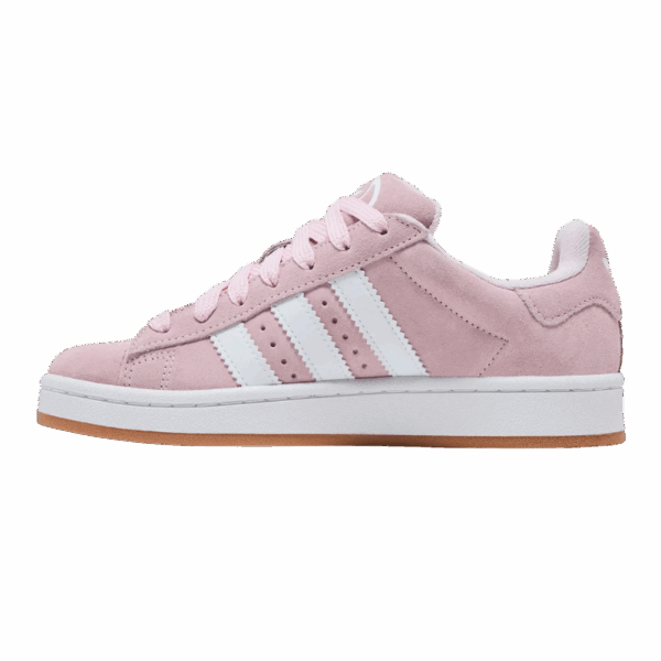 adidas Campus 00s Clear Pink Gum (Kids) - Image 2
