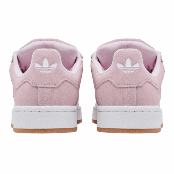 adidas Campus 00s Clear Pink Gum (Kids) - Image 4