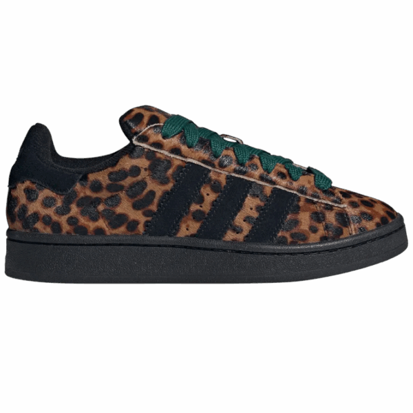 adidas Campus 00s Leopard Black (Women's)