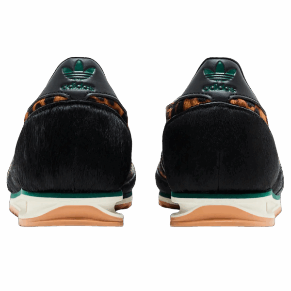 adidas SL 72 OG Leopard Print Collegiate Green (Women's) - Image 4