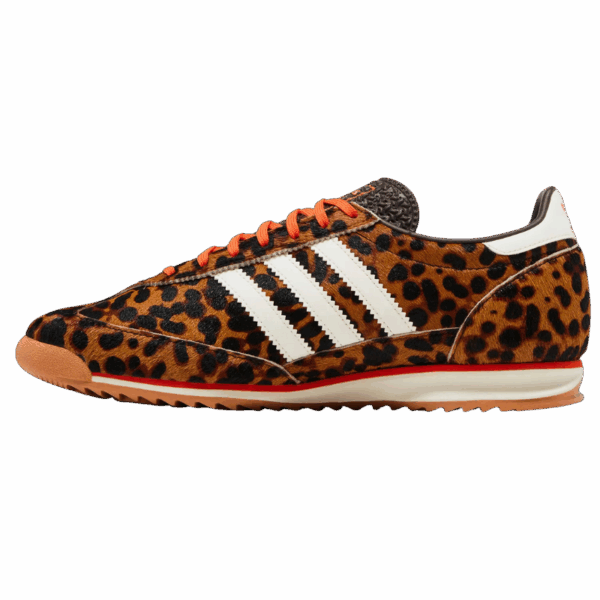 adidas SL 72 OG Leopard Print (Women's) - Image 2