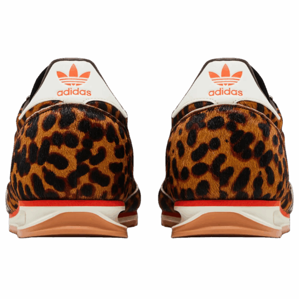 adidas SL 72 OG Leopard Print (Women's) - Image 4