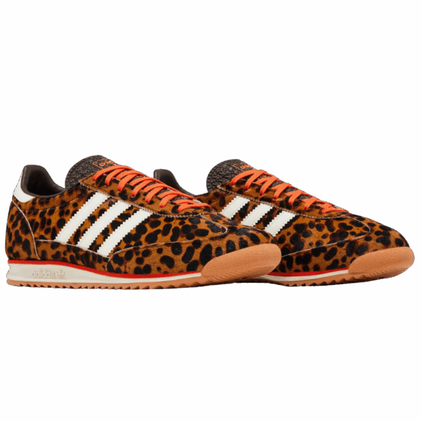 adidas SL 72 OG Leopard Print (Women's) - Image 5