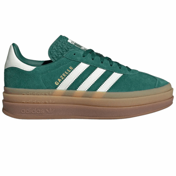 adidas Gazelle Bold Collegiate Green (Women's)