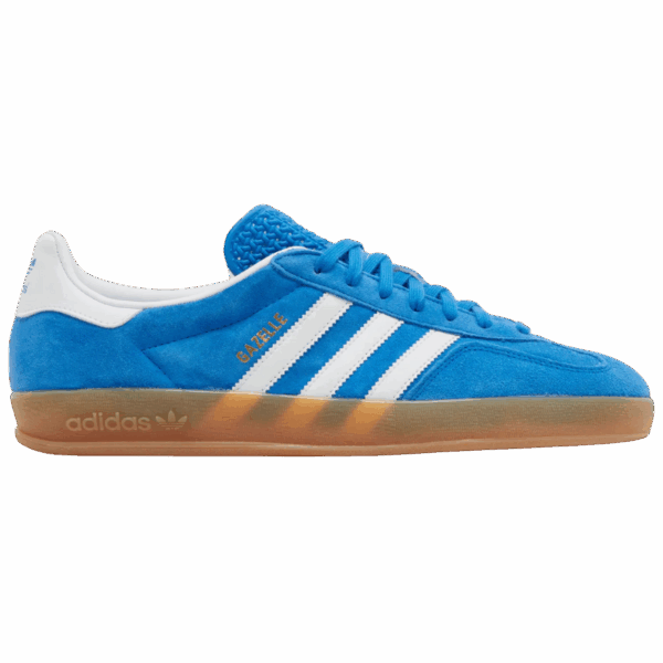 adidas Gazelle Indoor Blue Bird Cloud White