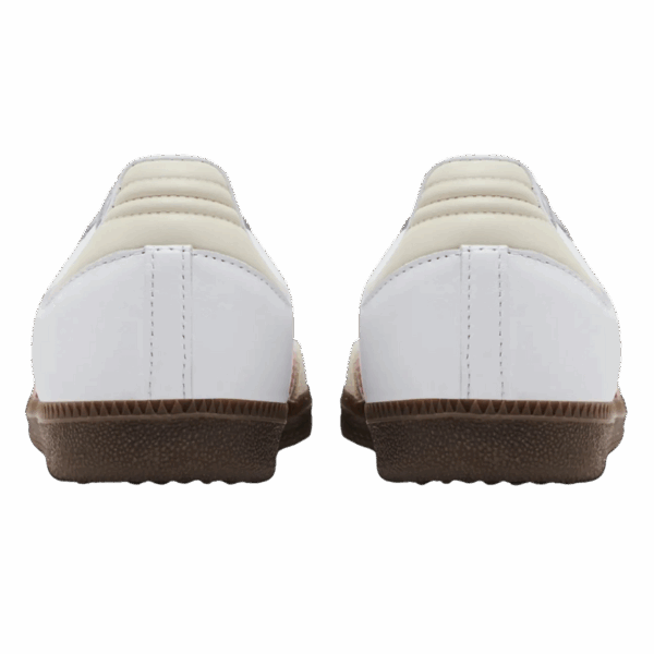 adidas Samba OG White Wonder Mauve (Women's) - Image 4