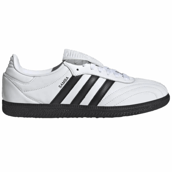 adidas Samba LT Cloud White Core Black Black Sole (Women's)