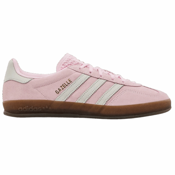 adidas Gazelle Indoor Clear Pink Off White (Women's)