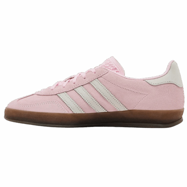 adidas Gazelle Indoor Clear Pink Off White (Women's) - Image 2