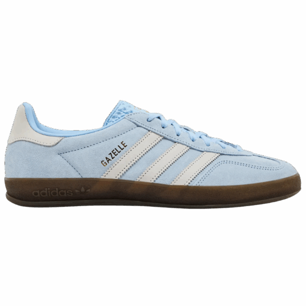 adidas Gazelle Indoor Clear Sky Off White (Women's)