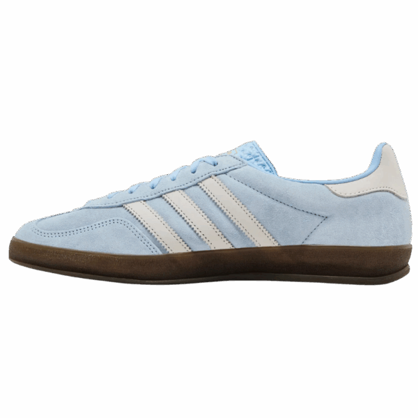 adidas Gazelle Indoor Clear Sky Off White (Women's) - Image 2