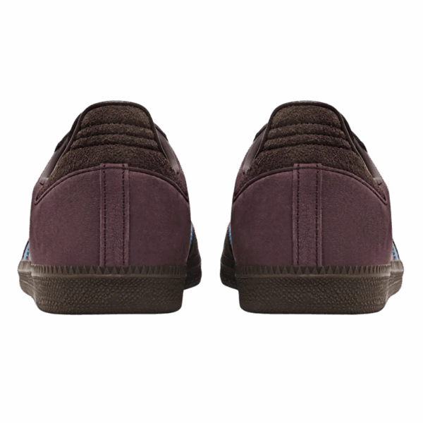 adidas Samba OG Shadow Brown Sky Rush (Women's) - Image 4