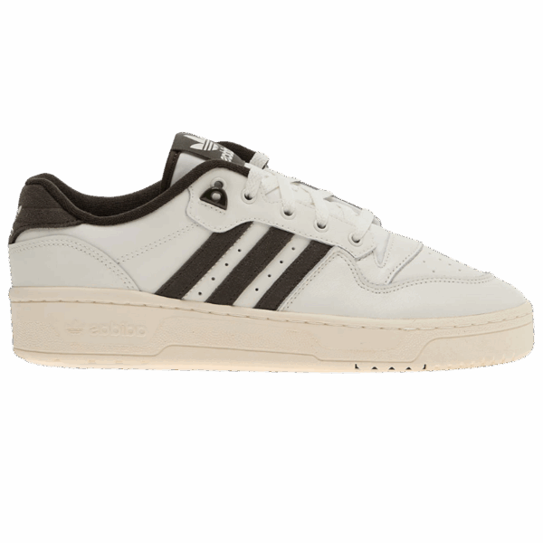 Adidas Rivalry Low Sneaker White Olive