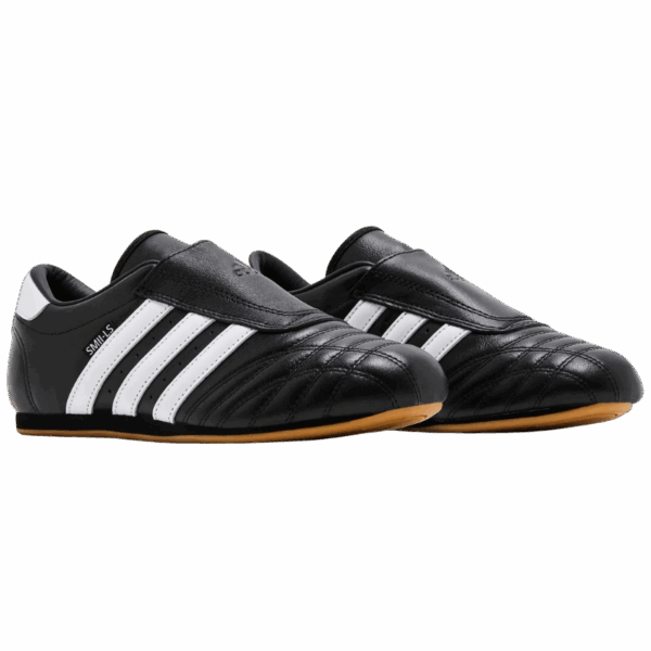 adidas Taekwondo Black White (Women's) - Image 5