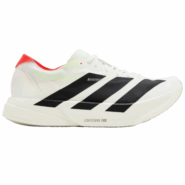 adidas Adizero Adios Pro 4 White Black