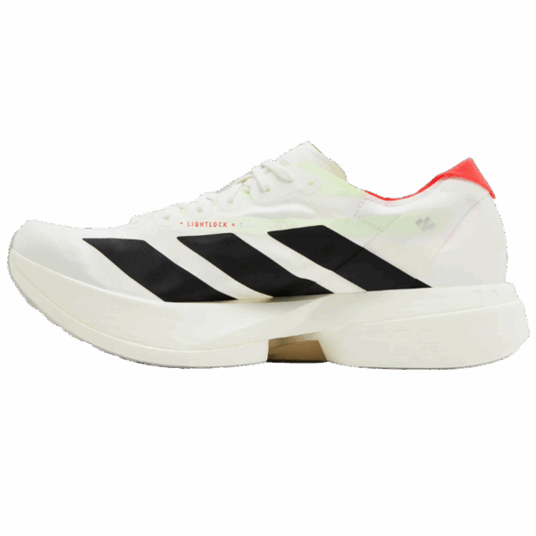 adidas Adizero Adios Pro 4 White Black - Image 2