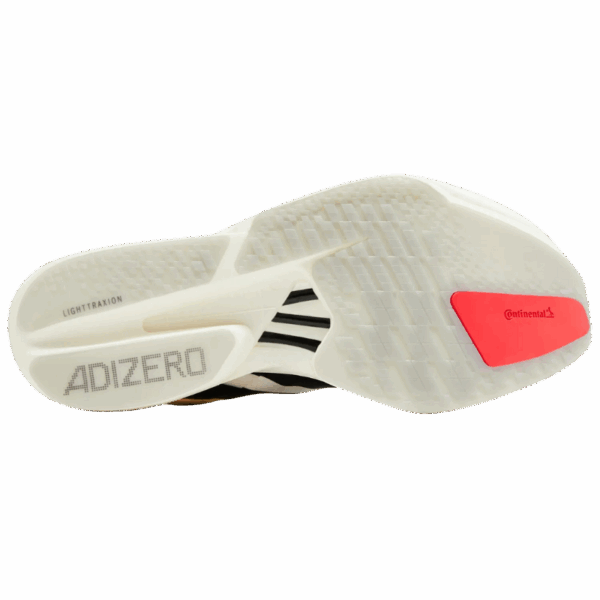 adidas Adizero Adios Pro 4 White Black - Image 3