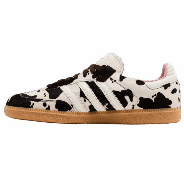 adidas Samba OG Cow Print (Women's) - Image 2