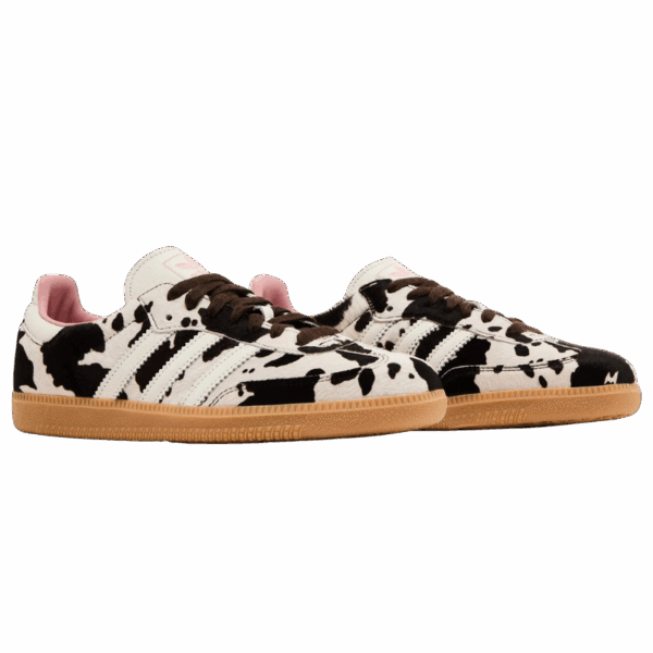 adidas Samba OG Cow Print (Women's) - Image 5