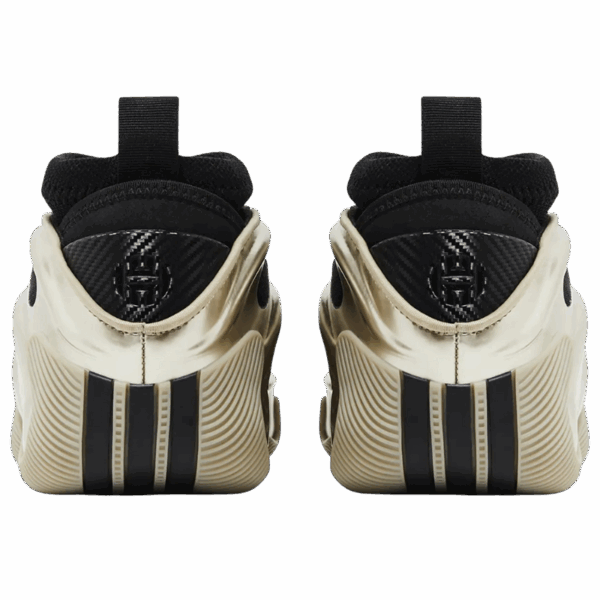 adidas Harden Vol. 9 Cyber Metallic - Image 4