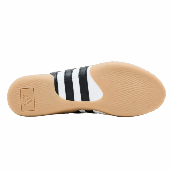 adidas Taekwondo Mei Ballet White Black (Women's) - Image 3