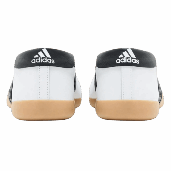 adidas Taekwondo Mei Ballet White Black (Women's) - Image 4