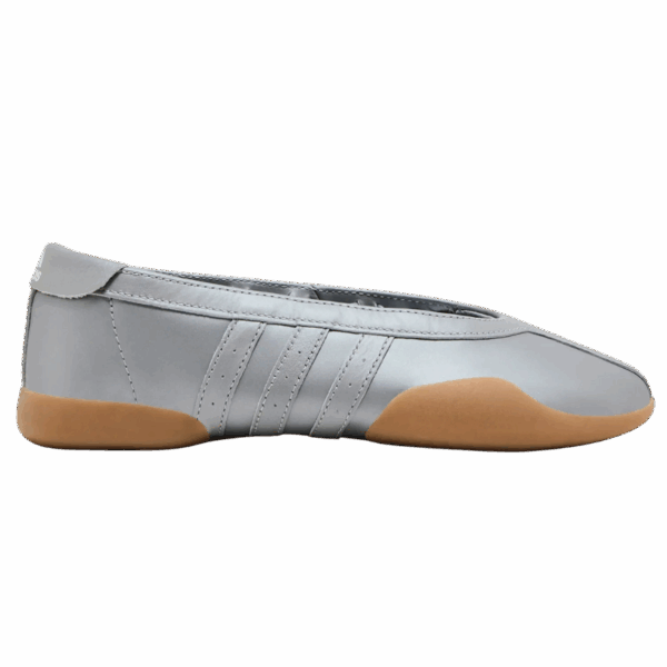 adidas Taekwondo Mei Ballet Silver Metallic Gum (Women's)