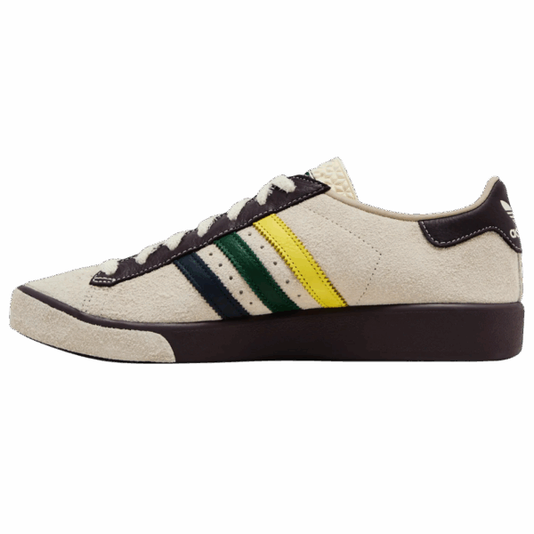 adidas Forest Hills Brain Dead Cream White - Image 2