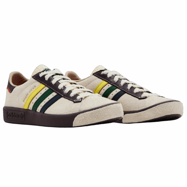 adidas Forest Hills Brain Dead Cream White - Image 5