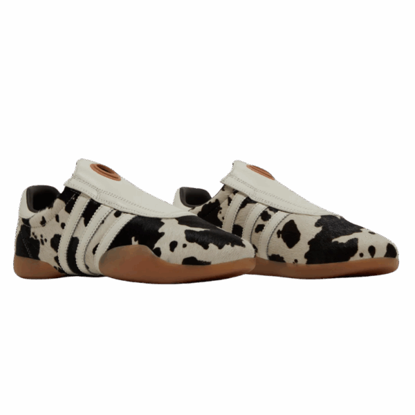adidas Taekwondo Mei Cow Print (Women's) - Image 5