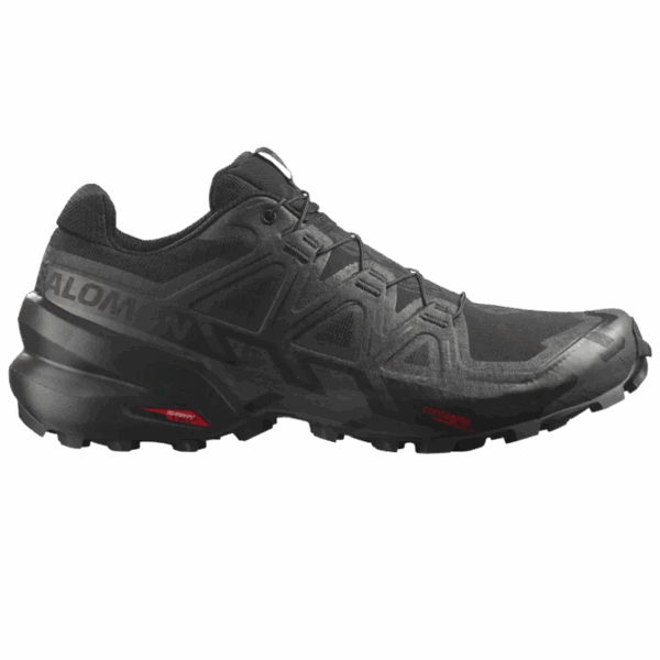 Salomon Speedcross 6 Black Phantom