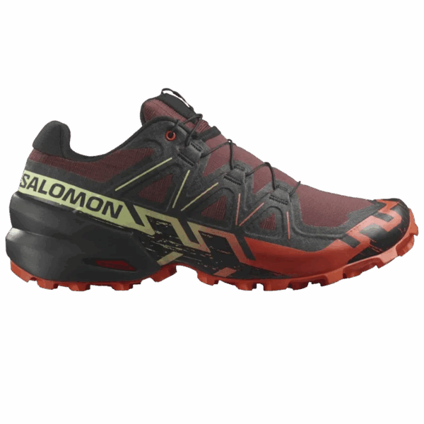 Speedcross 6 'Rum Raisin'