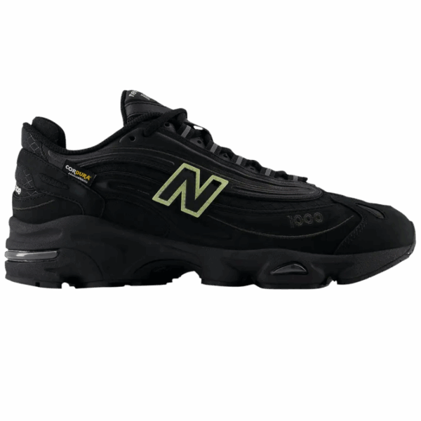 New Balance 1000 Cordura Black Neon