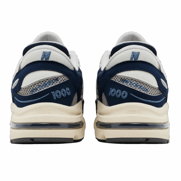 New Balance 1000 Navy Sea Salt - Image 4