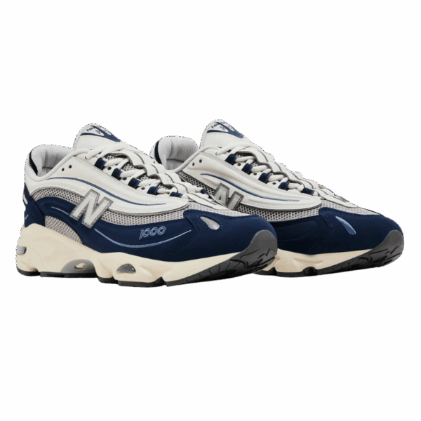 New Balance 1000 Navy Sea Salt - Image 5
