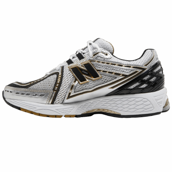New Balance 1906R White Metallic Gold - Image 2