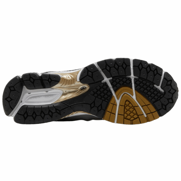 New Balance 1906R White Metallic Gold - Image 3