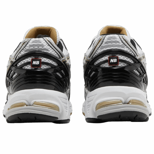 New Balance 1906R White Metallic Gold - Image 4