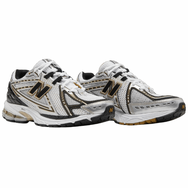 New Balance 1906R White Metallic Gold - Image 5