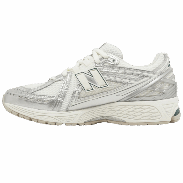 New Balance 1906R Silver Metallic Sea Salt - Image 2