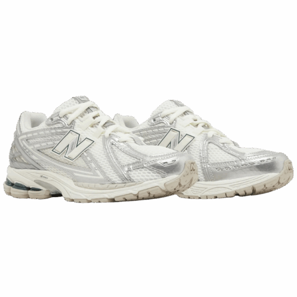 New Balance 1906R Silver Metallic Sea Salt - Image 5