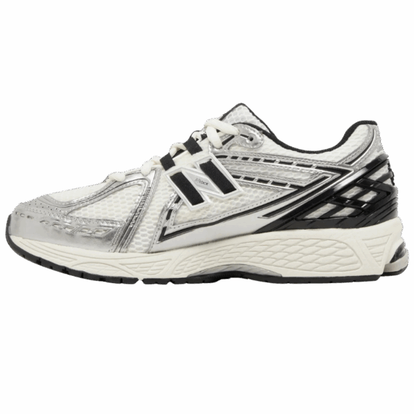 New Balance 1906R Silver Black - Image 2