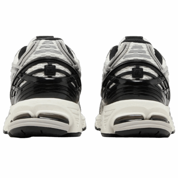 New Balance 1906R Silver Black - Image 4