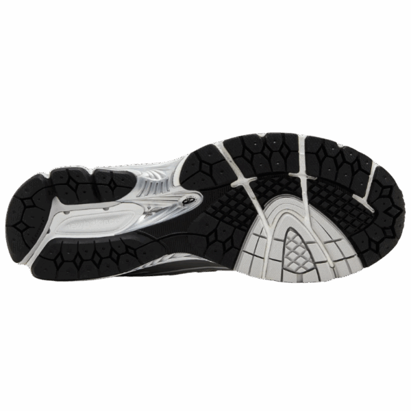 New Balance 1906R White Rain Cloud Silver Metallic - Image 3