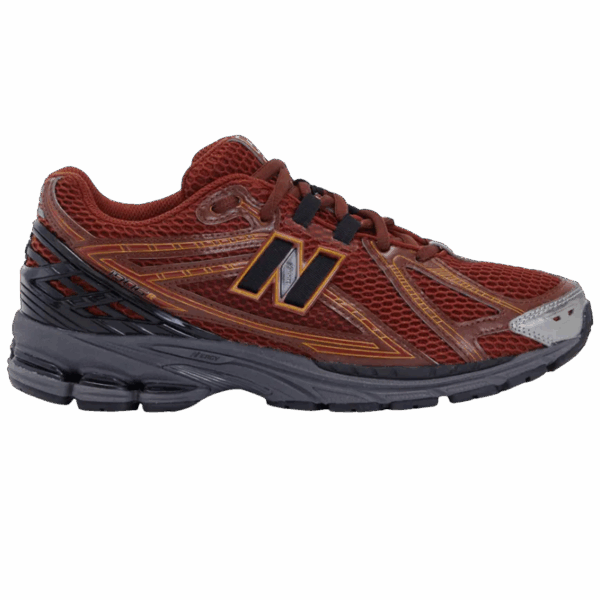 New Balance 1906R Zalando Trail Mix Rust Red
