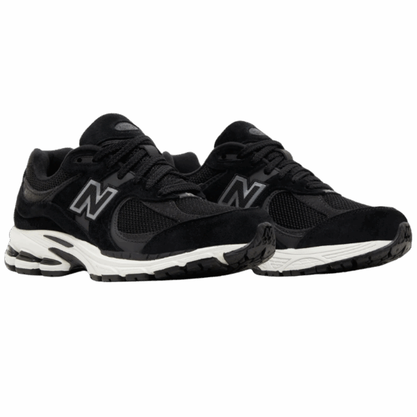 New Balance 2002R Black Gunmetal - Image 5